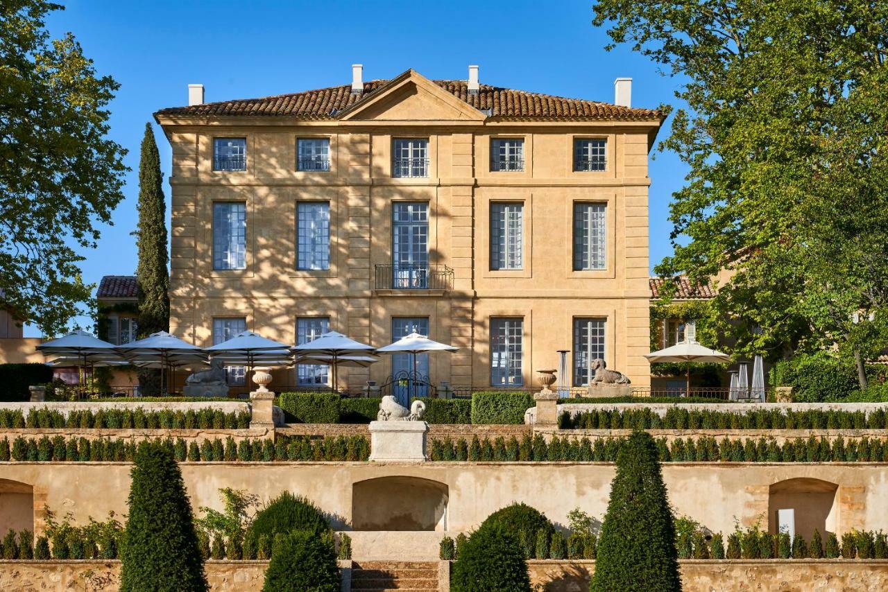 Chateau De La Gaude Aix-en-Provence Exterior photo